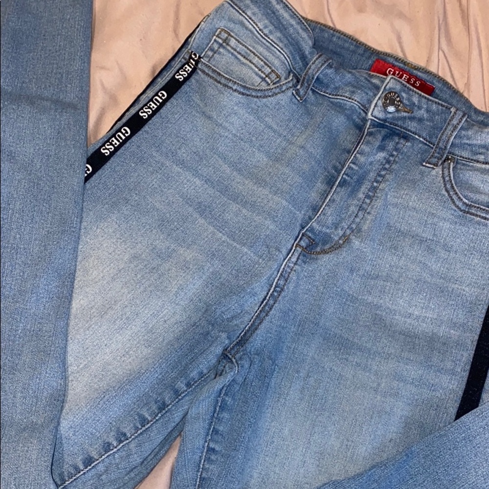 Guess Los Angeles Denim Jeans